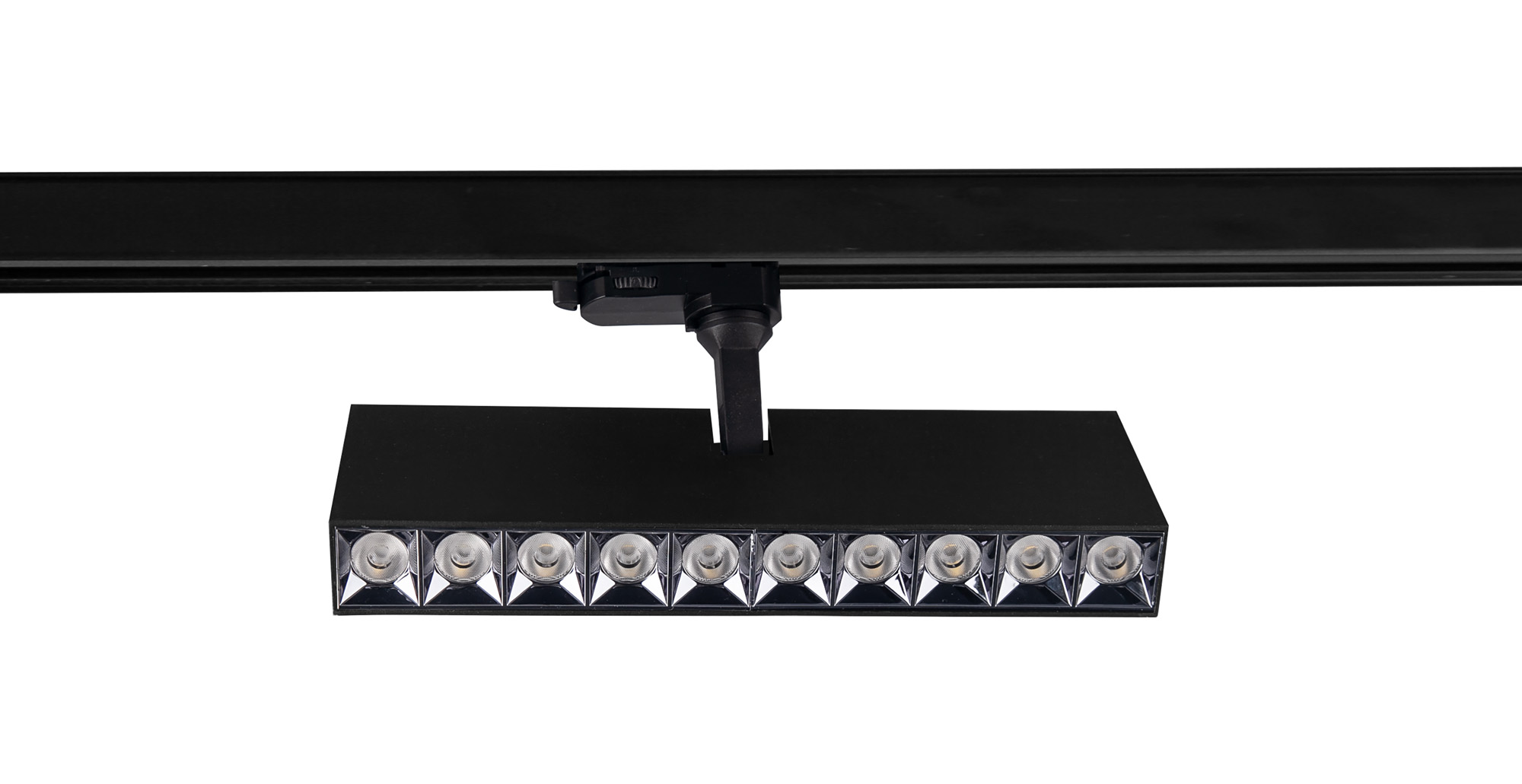 Itaca Tracks Luminaires Mantra Fusion Track Fitting 30-60W